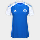 Camisa Cruzeiro Home 2025/26 - Feminina