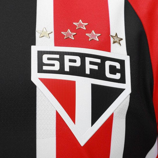 Camisa São Paulo Away 2025/26 - Torcedor