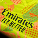 Camisa Arsenal Goleiro 2024/25 - Torcedor