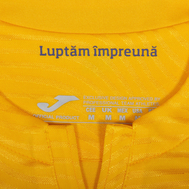 Camisa Romênia Home 2025/26 - Torcedor