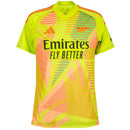 Camisa Arsenal Goleiro 2024/25 - Torcedor