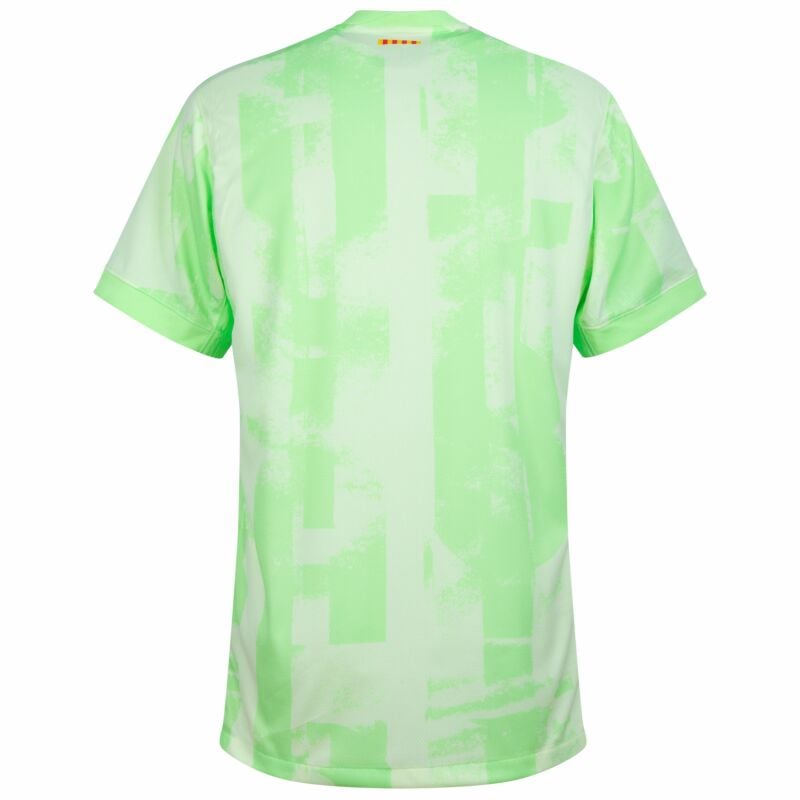 Camisa Barcelona Third 2024/25 - Torcedor