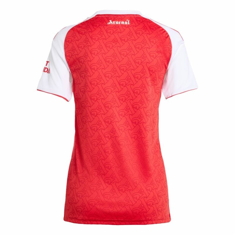 Camisa Arsenal Home 2025/26 - Feminina