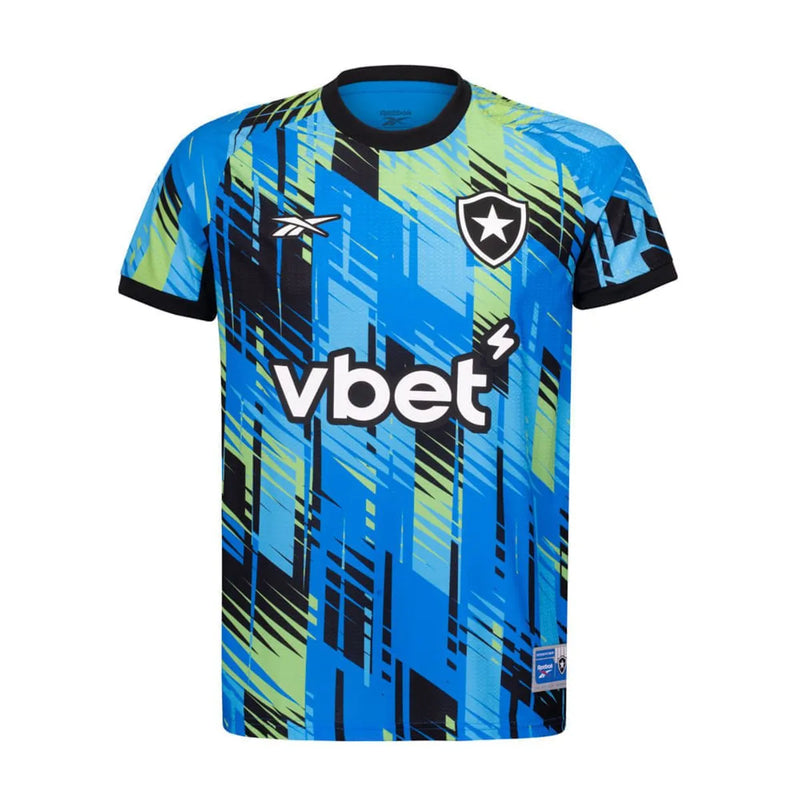 Camisa Botafogo Goleiro 2025/26 - Torcedor