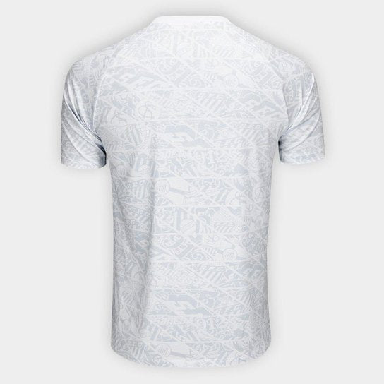 Camisa Santos Pré Jogo 2025/26 - Torcedor