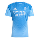 Camisa Real Madrid Goleiro 2025/26 - Courtois N°1