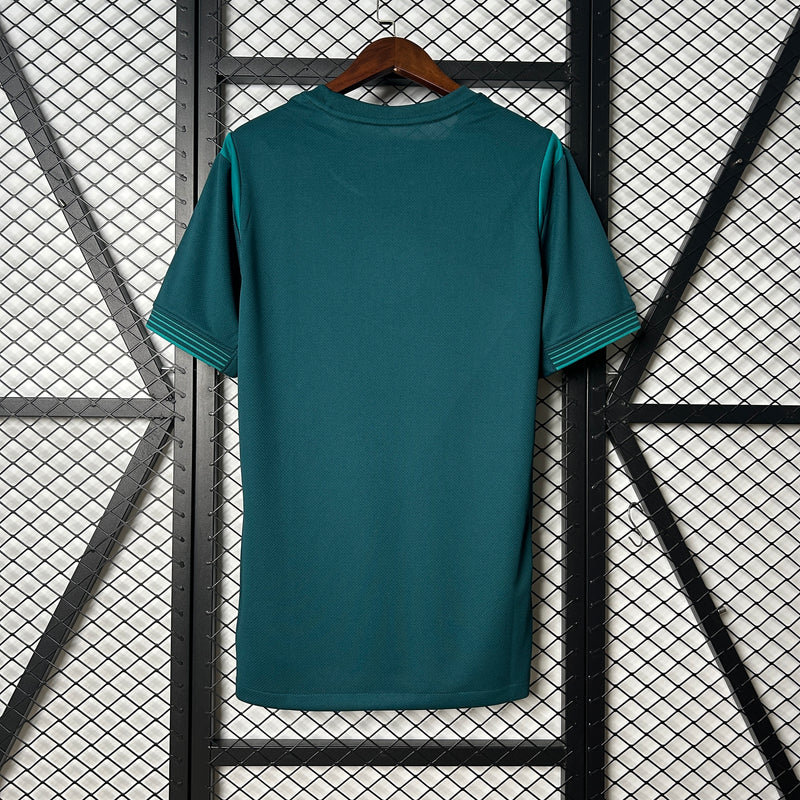 Camisa Nigéria Away 2025 - Torcedor