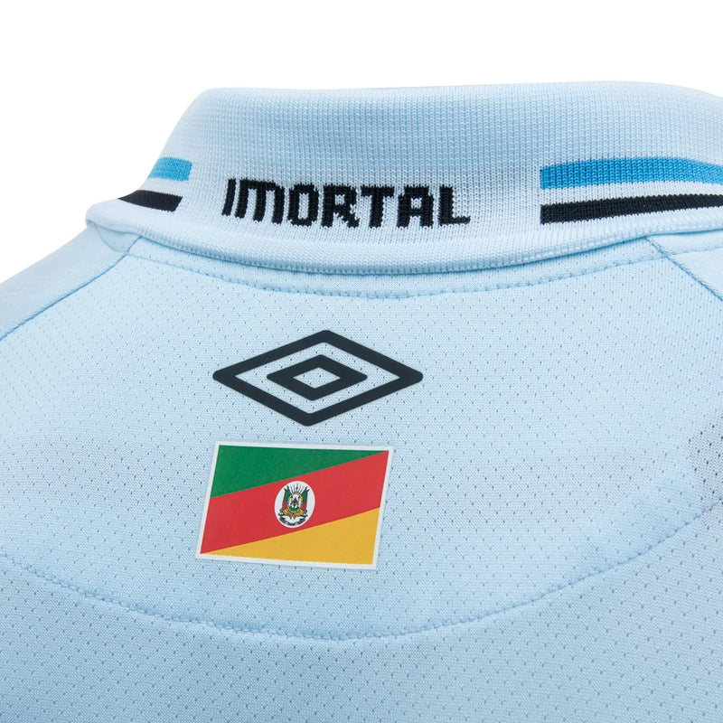Camisa Grêmio Away 2025/26 - Torcedor