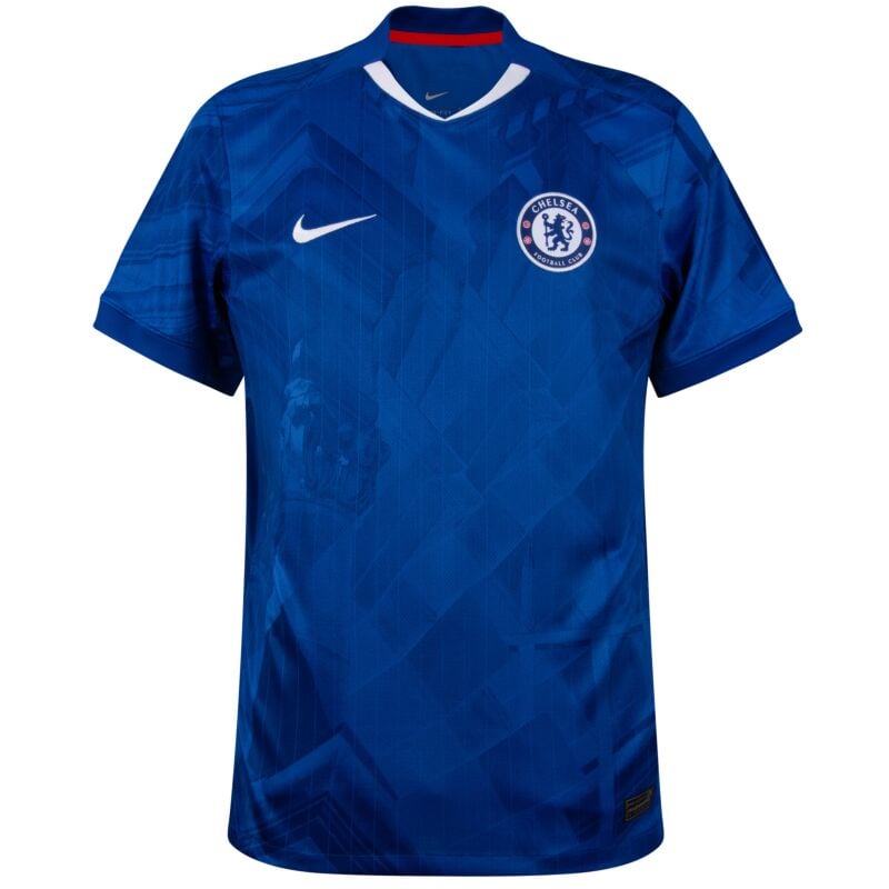 Camisa Chelsea Home 2025/26 - Torcedor