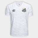 Camisa Santos Pré Jogo 2025/26 - Torcedor