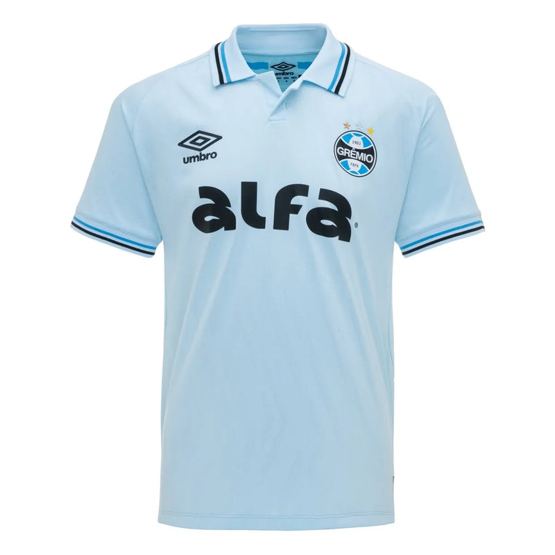 Camisa Grêmio Away 2025/26 - Torcedor