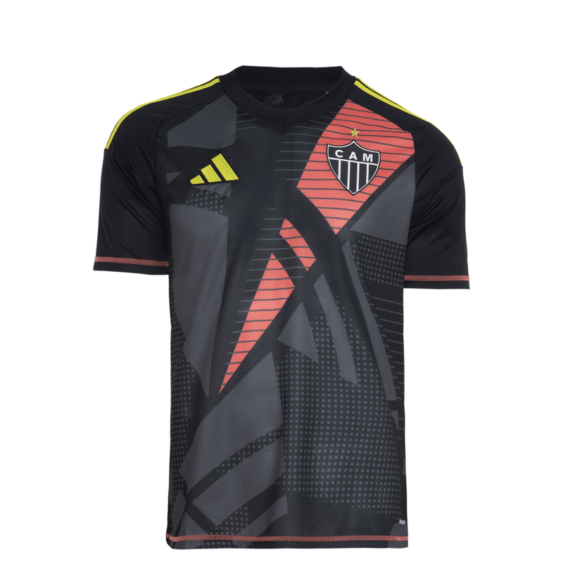 Camisa Atlético Mineiro Goleiro 2025/26 - Torcedor