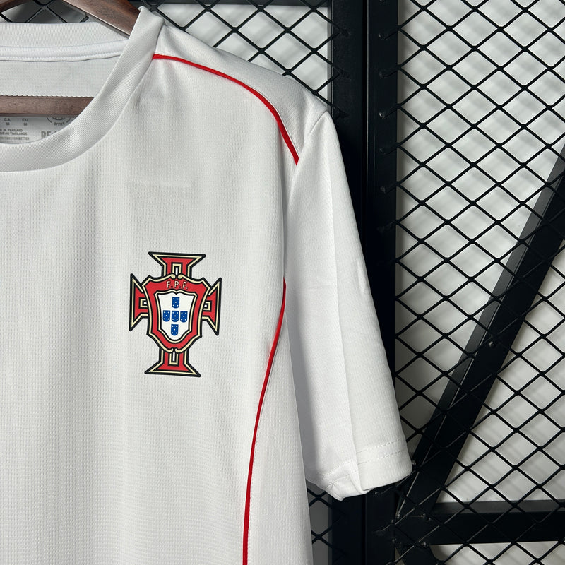 Camisa Portugal Treino 2025 - Torcedor