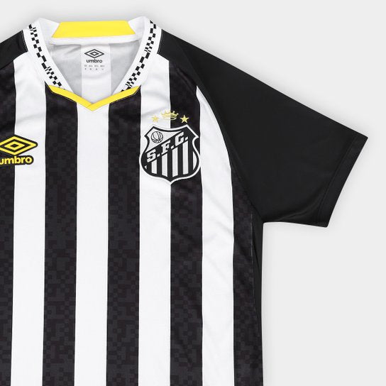 Camisa Santos Away 2025/26 - Torcedor