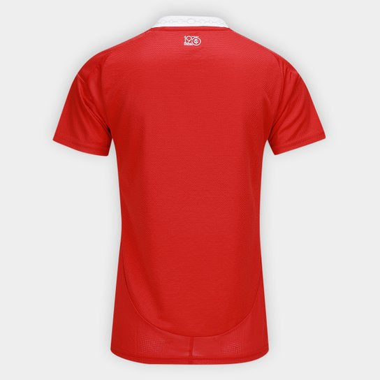 Camisa Internacional Home 2025/26 - Feminina