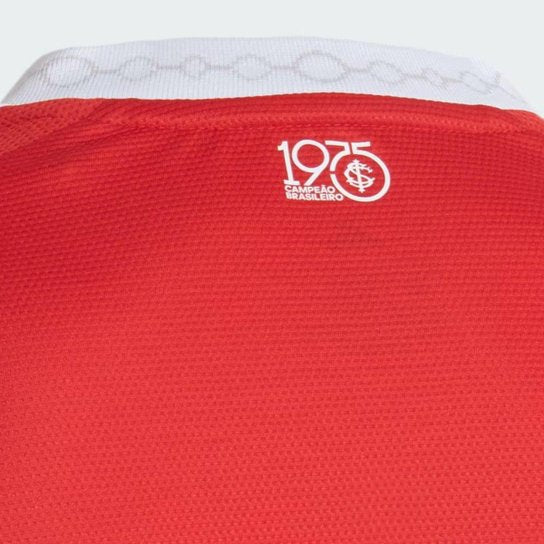 Camisa Internacional Home 2025/26 - Torcedor