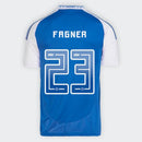 Camisa Cruzeiro Home 2025/26 - Fagner N°23