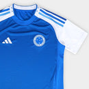 Camisa Cruzeiro Home 2025/26 - Feminina