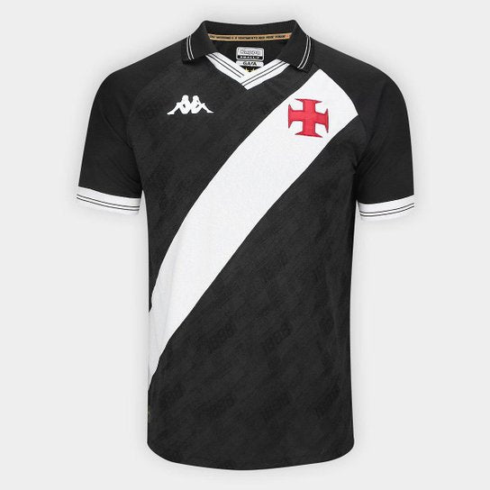 Camisa Vasco da Gama Home 2025/26 - Torcedor