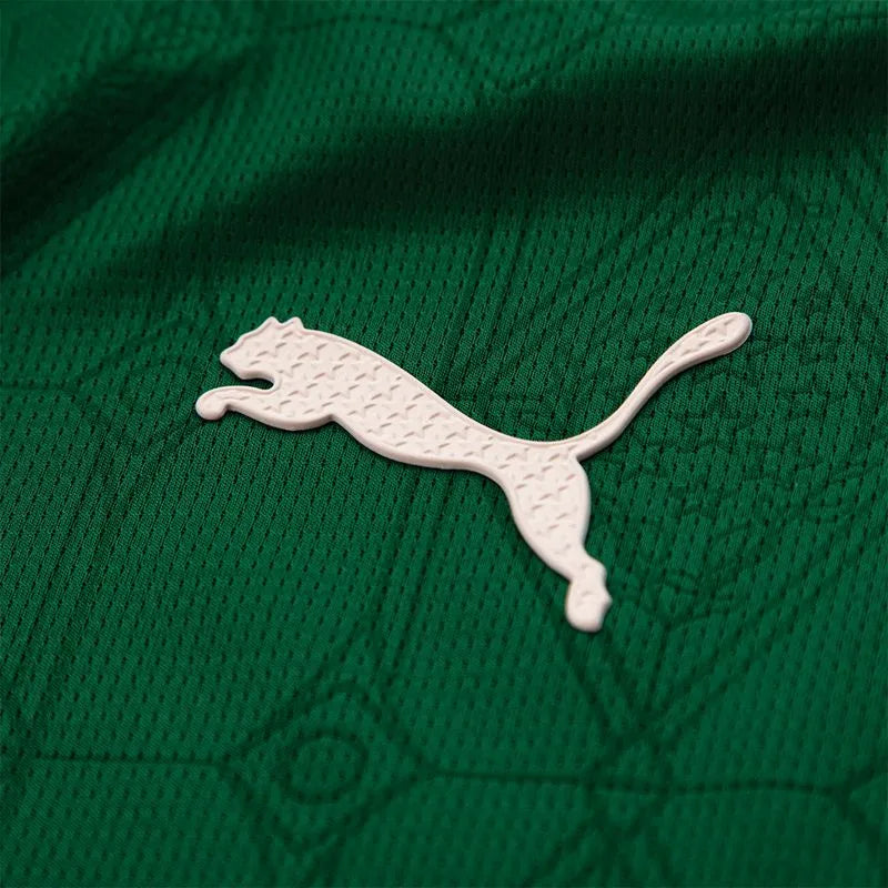 Camisa Palmeiras Home 2025/26 - Torcedor