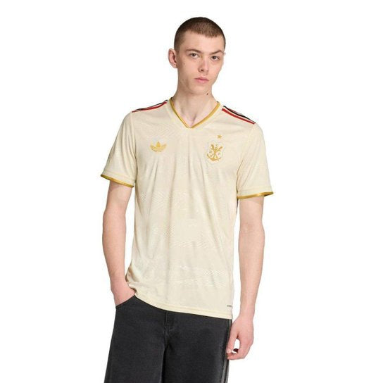 Camisa Flamengo Third 2025/26 - Torcedor