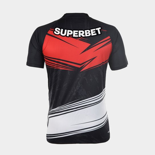 Camisa São Paulo Goleiro 2025/26 - Torcedor
