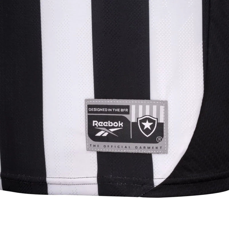 Camisa Botafogo Home 2025/26 - Torcedor