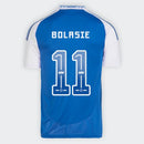 Camisa Cruzeiro Home 2025/26 - Bolasie N°11