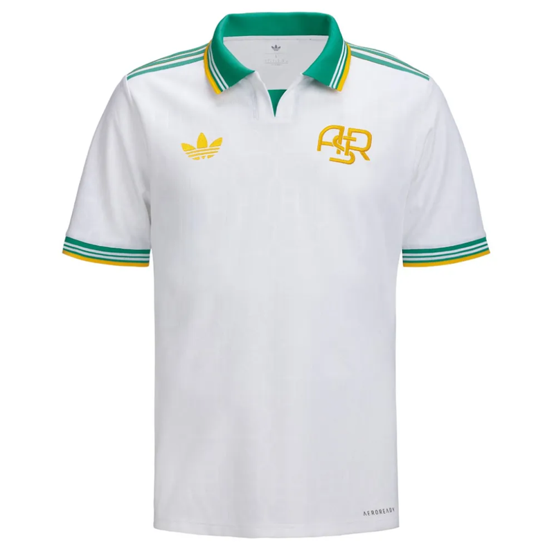 Camisa Roma Third 2025/26 - Torcedor