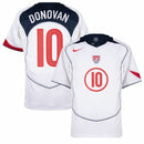 Retrô USA Home 2004/05 - Donovan N°10