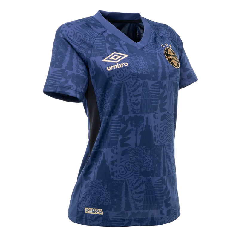 Camisa Grêmio Third 2025/26 - Feminina