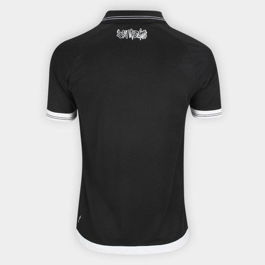 Camisa Vasco da Gama Home 2025/26 - Torcedor