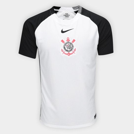 Camisa Corinthians Home 2025/26 - Romero N°11