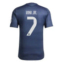 Camisa Real Madrid Away 2025/26 - Vini Jr N°7