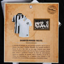 Camisa Retrô Santos Away 1962/63 - Bi Mundial