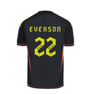 Camisa Atlético Mineiro Goleiro 2025/26 - Everson N°22