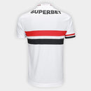 Camisa São Paulo Home 2025/26 - Torcedor