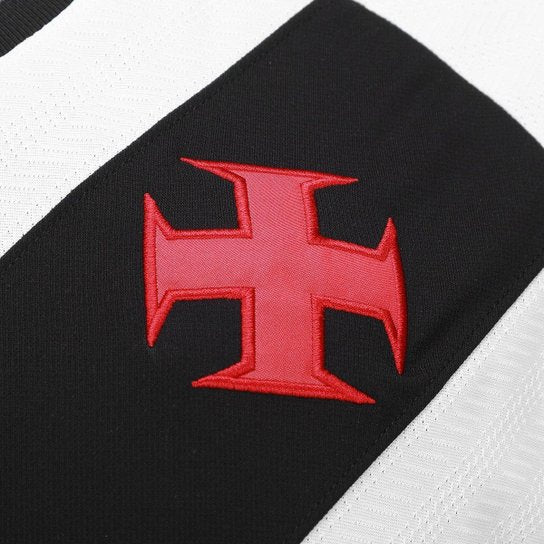 Camisa Vasco da Gama Away 2025/26 - Torcedor