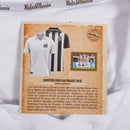 Retrô Santos Home 2010 - Copa do Brasil