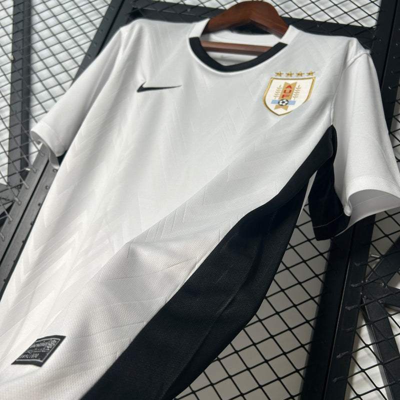 Camisa Uruguai Away 2025 - Torcedor
