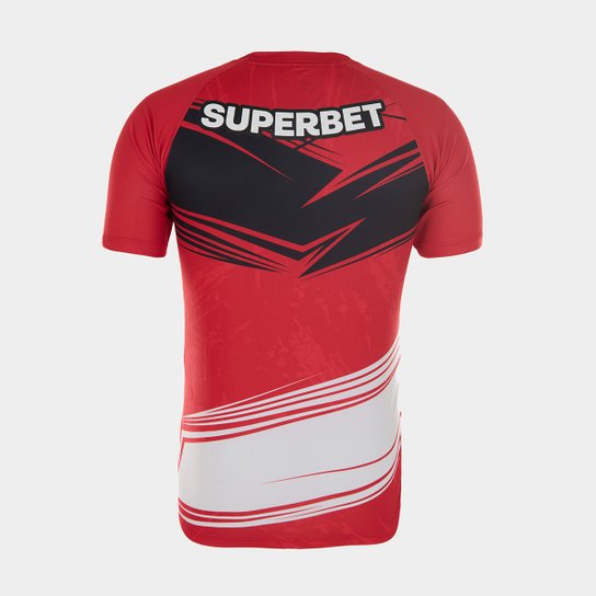 Camisa São Paulo Goleiro 2025/26 - Torcedor