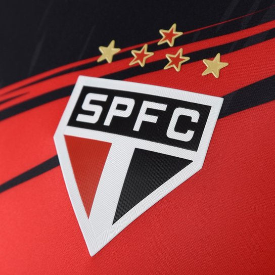Camisa São Paulo Goleiro 2025/26 - Torcedor