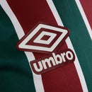 Camisa Fluminense Home 2025/26 - Torcedor