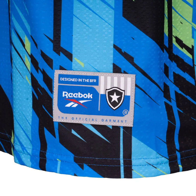 Camisa Botafogo Goleiro 2025/26 - Torcedor