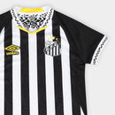Camisa Santos Away 2025/26 - Feminina