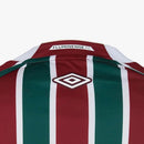 Camisa Fluminense Home 2025/26 - Feminina