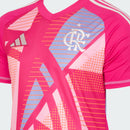 Camisa Flamengo Goleiro 2025/26 - Torcedor