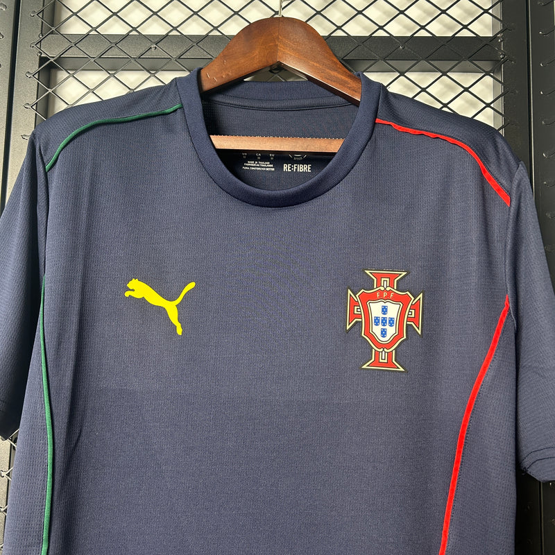 Camisa Portugal Treino 2025 - Torcedor