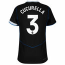 Camisa Chelsea Third 2025/26 - Cucurella N°3