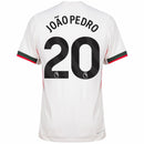 Camisa Chelsea Away 2025/26 - João Pedro N°20